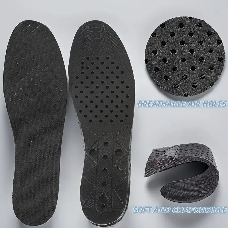 4-Layer Invisible Height Insoles