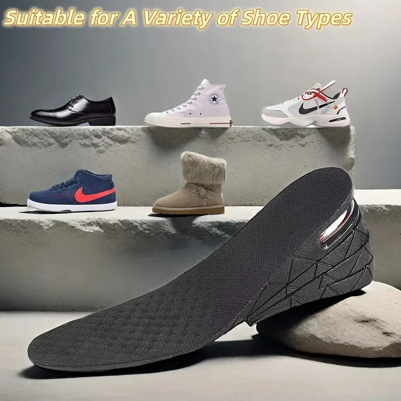 4-Layer Invisible Height Insoles