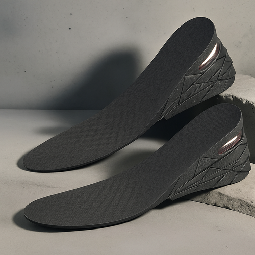 4-Layer Invisible Height Insoles