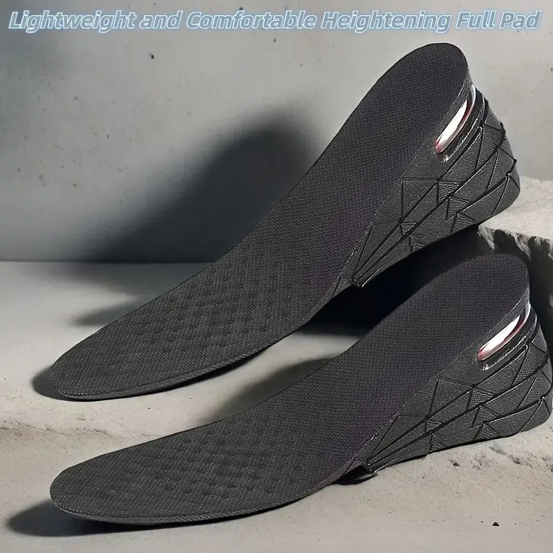 4-Layer Invisible Height Insoles