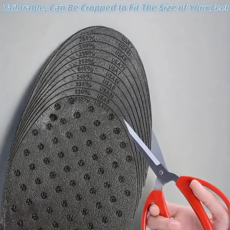 4-Layer Invisible Height Insoles