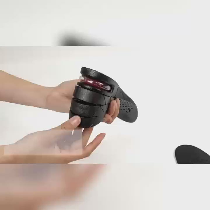 4-Layer Invisible Height Insoles